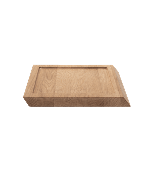 EKTA Living-Cutting Board Medium-Nature-EK-CB200